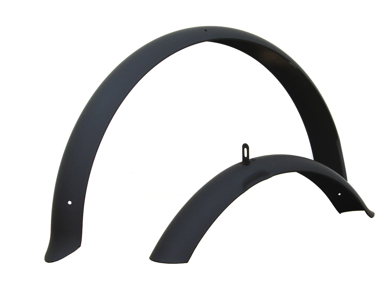 Firmstrong 26" Beach Cruiser Bicycle Fender Set, Front and Rear - Image 6