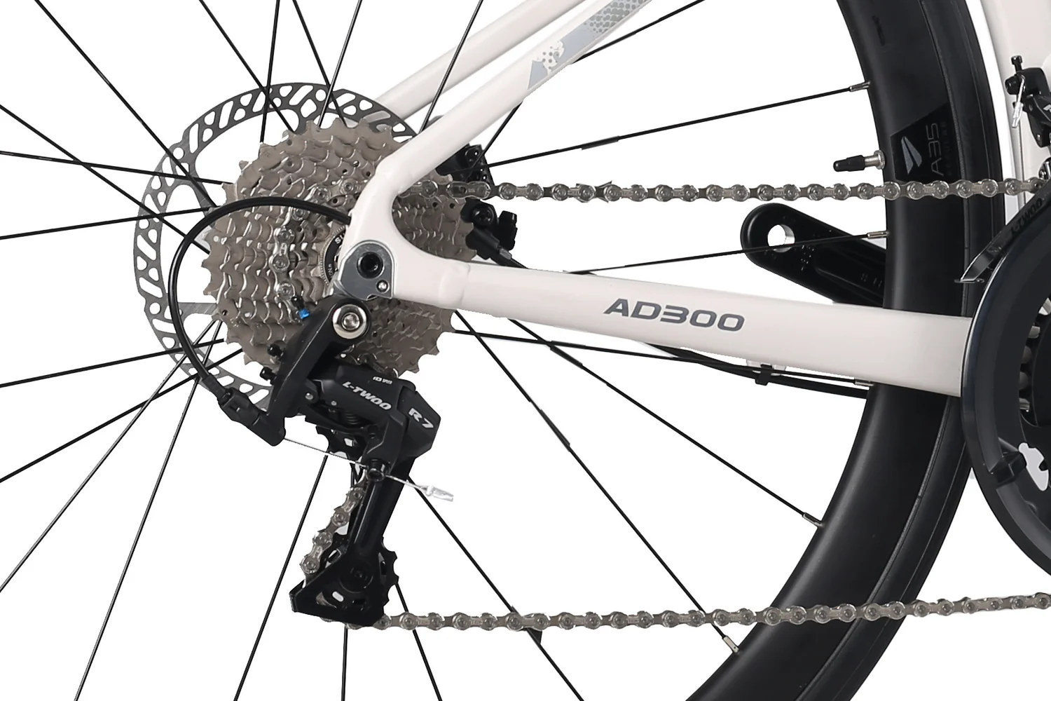 XDSBIKE AD300  20sp //  Road Bike - Image 11