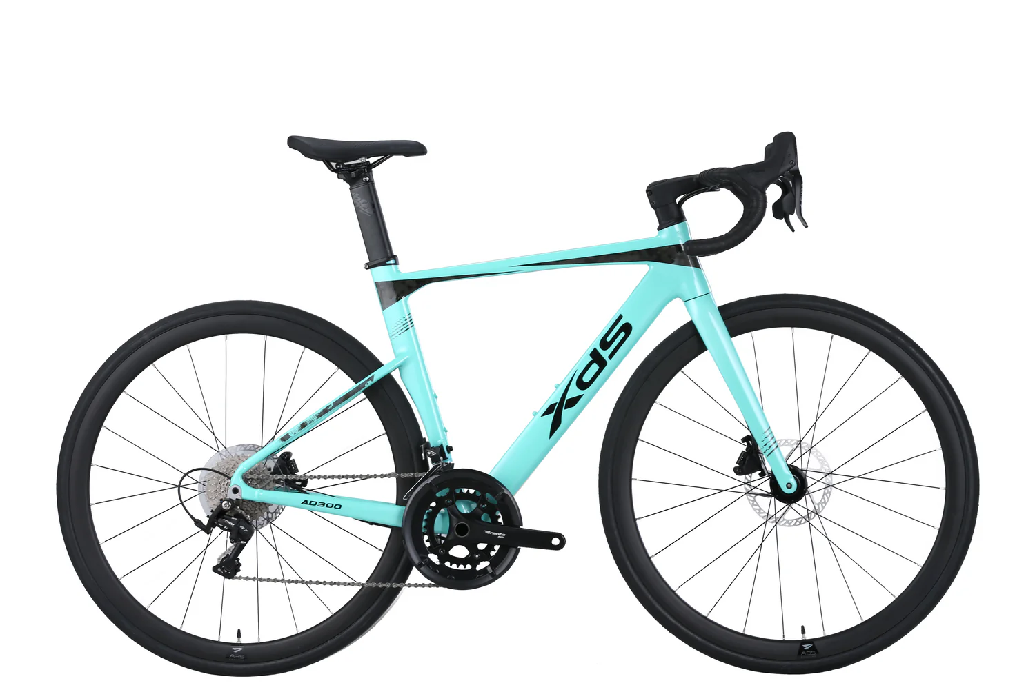 XDSBIKE AD300  20sp //  Road Bike - Image 4